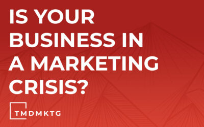 Is Your Business in a Marketing Crisis?