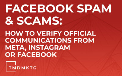 Facebook Spam & Scams: How to Verify Official Communications From Meta, Instagram or Facebook