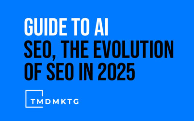 A 2025 Guide to AI SEO, AIO & The Evolution of SEO