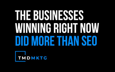 SEO Got You Leads – But What Did You Do With the Opportunity?
